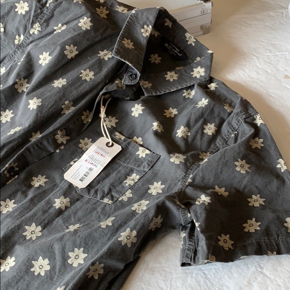 Sunset men’s s/s shirt